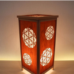 受注生産】 雪見行灯 スタンド照明 和紙 和モダン スタンドライト