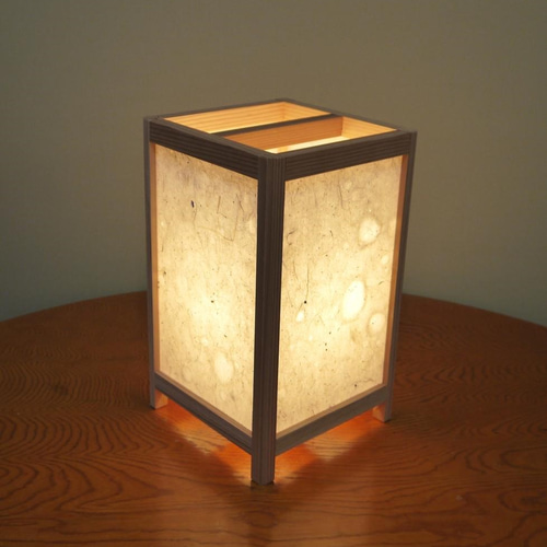 和風照明・インテリア照明 ADTP-1651 角行灯「匠」 Mサイズ 名尾