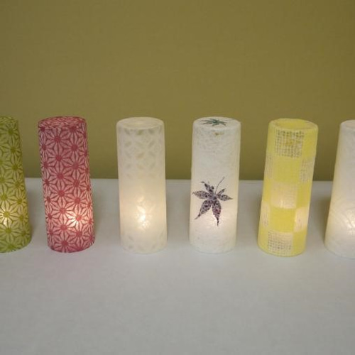 唐草模様キャンドルホルダー ガラス キャンドルホルダー 草原 #064 | rader