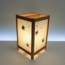 和風照明・インテリア照明 ADTP-1403 角行灯「匠」 Mサイズ 手漉き和紙