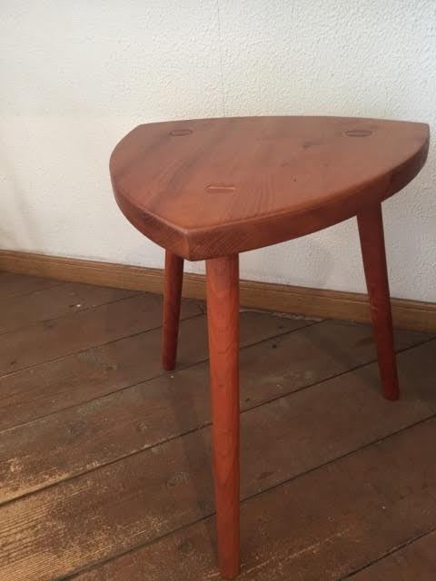 ルーロースツール　チェリー ルーロースツールチェリー