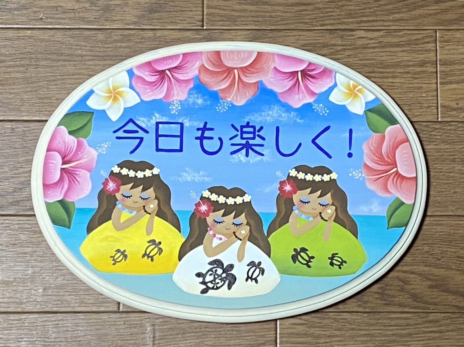 【新作】木製ウェルカムボード【看板】【表札】【WELCOME】【オーダーメイド】 5,236円