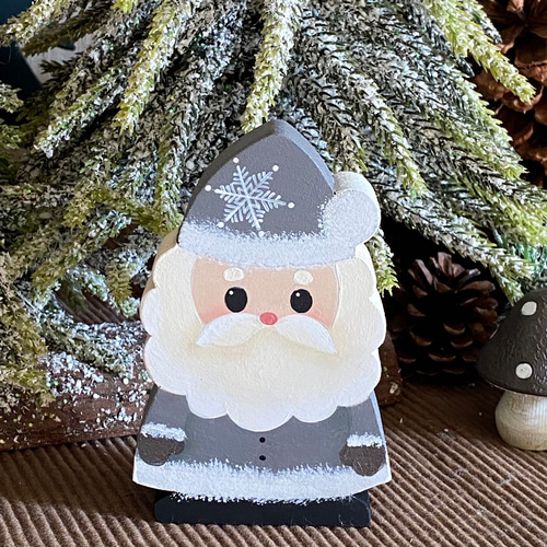 新作】北欧 クリスマス の可愛い サンタ オブジェ(小 新作】北欧 クリスマス の可愛い サンタ オブジェ(小