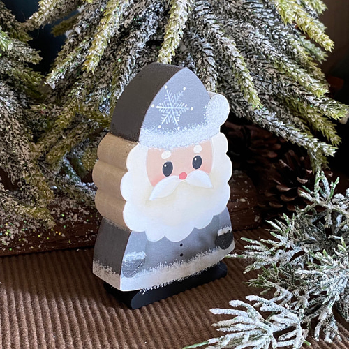 新作】北欧 クリスマス の可愛い サンタ オブジェ(小 新作】北欧 クリスマス の可愛い サンタ オブジェ(小