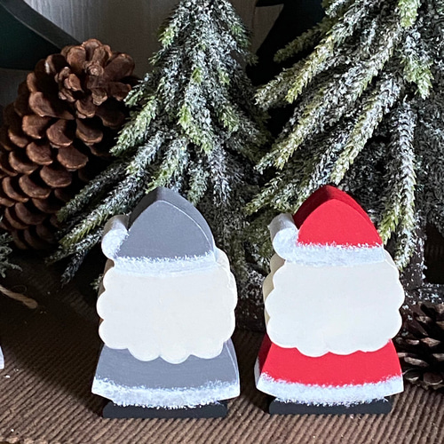 新作】北欧 クリスマス の可愛い サンタ オブジェ(小 新作】北欧 クリスマス の可愛い サンタ オブジェ(小