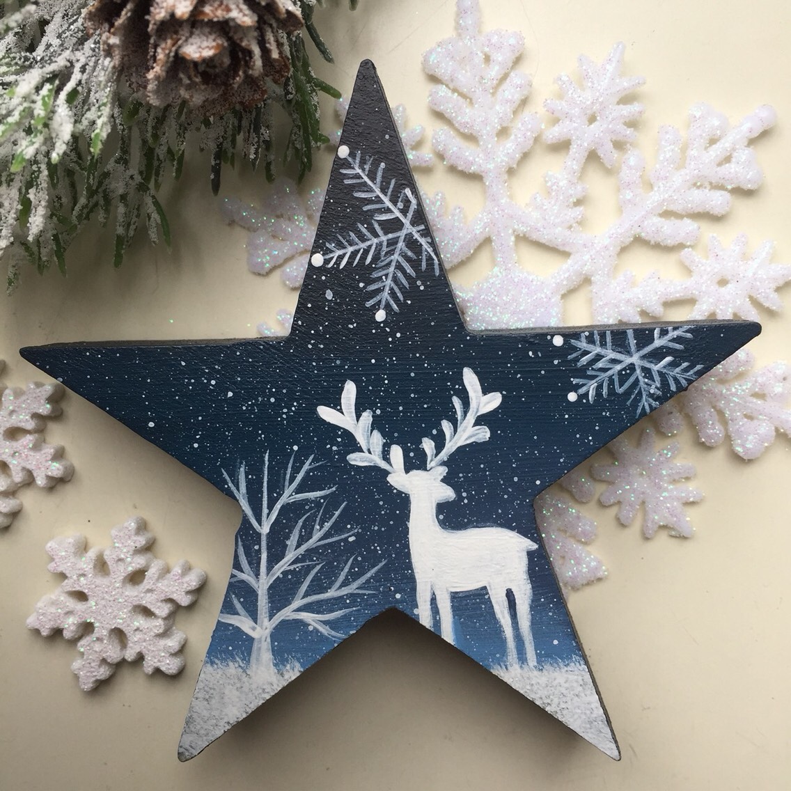 クリスマスオブジェ　　オリジナル商品 9efa1145e3cccffcdd056bdc7a9379