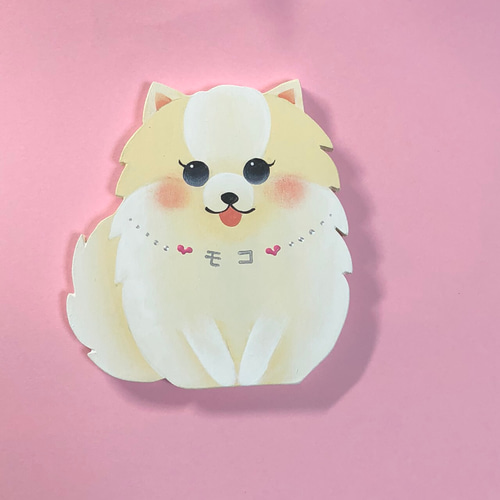 可愛い ポメラニアン キーホルダー ストラップ【バッグ チャーム