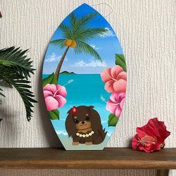 新作】おしゃれな ハワイアン キッチンペーパーホルダー【ホヌ