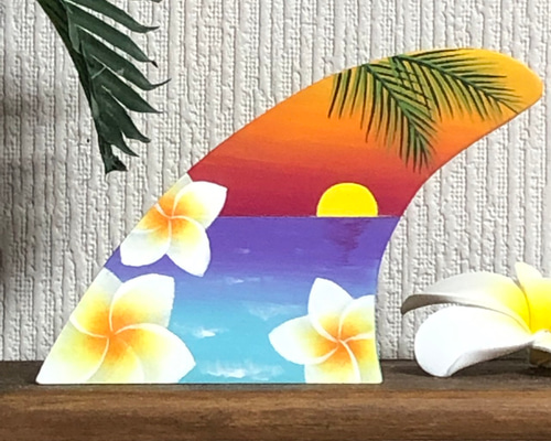 ハワイアンオブジェ　 サーフィン　surfing オブジェ　置物　ショートボード 楽天市場】サーフボード サーフボード型 木 ウッドスタンド