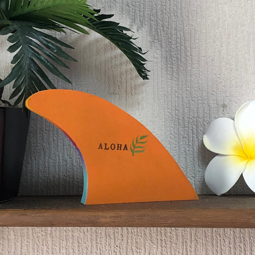 Hula Hawaii サーフボード　6、6 美品　インテリア Hula Hawaii サーフボード6、6 美品インテリア