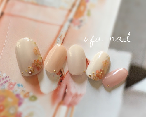 HERILL サンプル品サーモンピンク