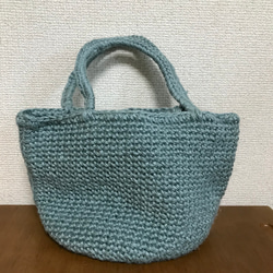 麻丸底BAG 1枚目の画像