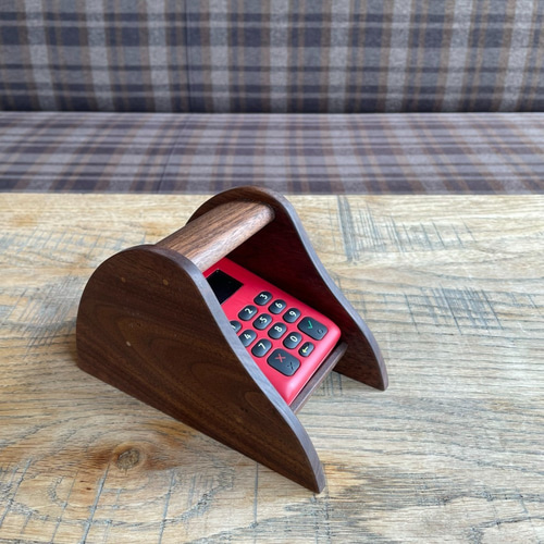 グレー］カード決済端末カバー、カードリーダー目隠しカバー