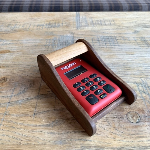 決済端末 カードリーダー カバー ケース (ミックス色） ・楽天
