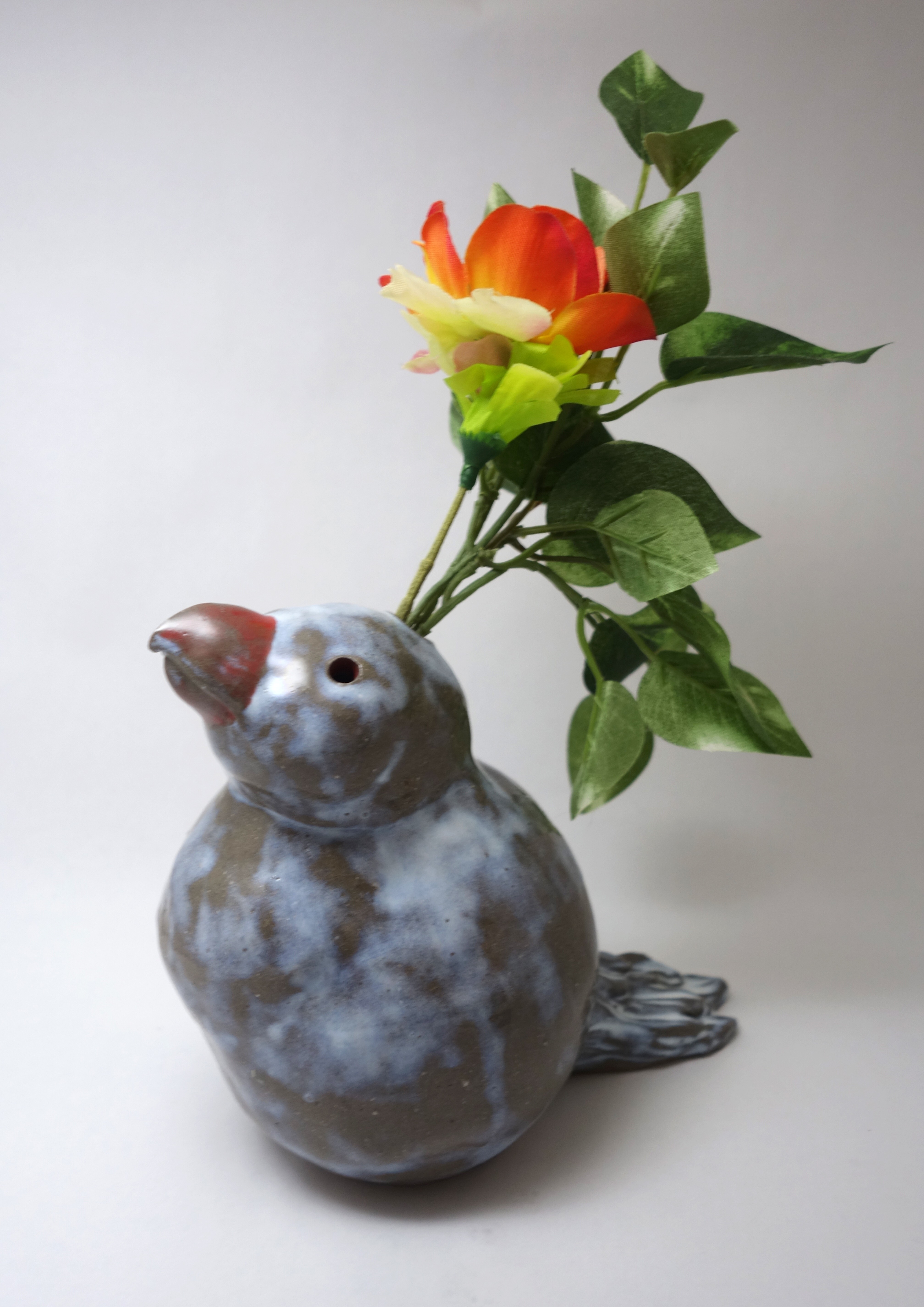 【一輪挿し】「ね、どうしたの？」