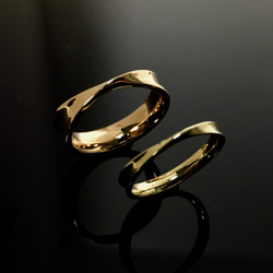 AJEOSSI【手工×客製×DIY】 黃銅、紅銅×造型戒指(單只) 第3張的照片