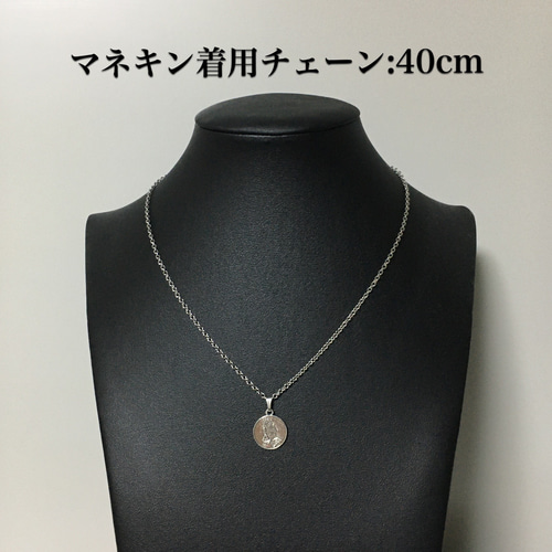 1031.祈りの手、プレイングハンズ、合掌のネックレス ネックレス