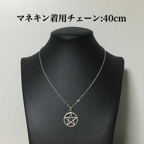【新品未使用】インゲボルグ　星モチーフペンダントネックレス シグネチャーモチーフネックレス （ネックレス・ペンダント