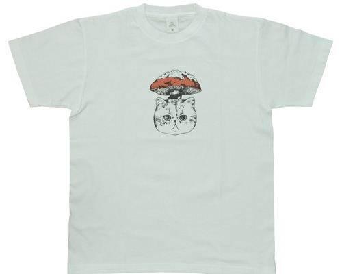きのこ帝国 Tシャツ かいじゅう ねこ 怪獣と猫のツーマンツアー』グッズ発表！ - UNIVERSAL MUSIC JAPAN