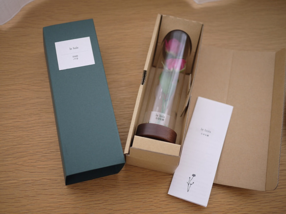 le bois (ルボア）桜さくら　ありのままに咲く花を生活空間に　 6枚目の画像