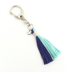 映画『植物図鑑』にて使用　Bicolor Tassel Keyholder 3枚目の画像