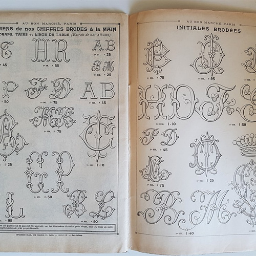パターンメーカー　マヌカン / フランス・1900年前後 / アンティーク it-60269a4cc7ec8-1200.jpg