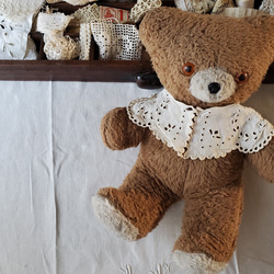 60年代手作りアンティーククマさん① fit=scale-down,w=1200