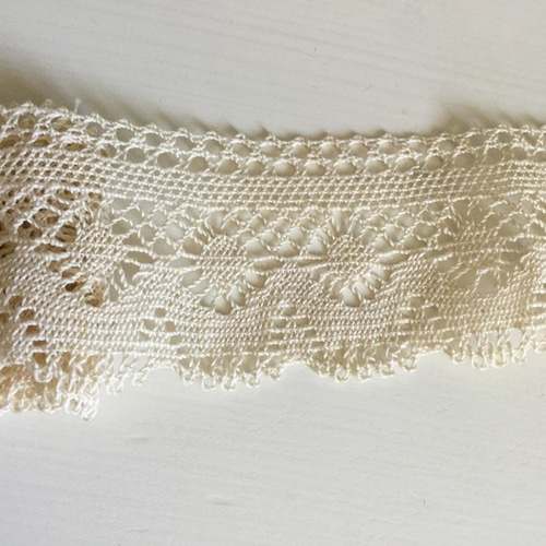 フランスアンティークメルスリー生地 フランスアンティーク メルスリーセットA レース Mon Atelier