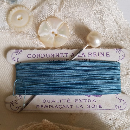 フランスアンティークメルスリー生地 フランスアンティーク メルスリーセット その他素材 Mon Atelier