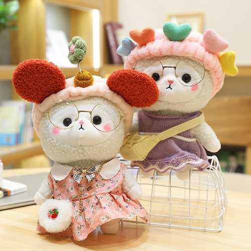 ＊アルパカさんのぬいぐるみ 飾っておくだけでも可愛い♡ アルパカさんのぬいぐるみ 飾っておくだけでも可愛い♡ その他