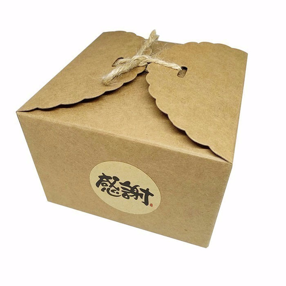 ♡創意・包裝♡歐式創意送禮民族風鐵盒糖果小罐子茶葉罐 土黃與金色 1個入 第3張的照片