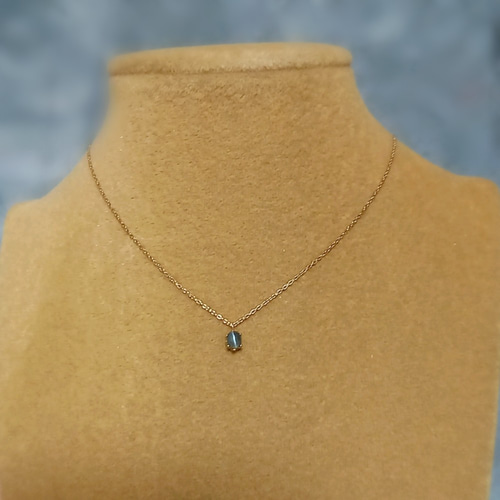 K10刻印あり！ソーティング付き♪ アレキサンドライトのペンダントトップ