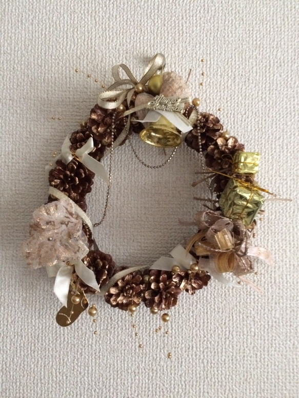 Jewelry wreath 1枚目の画像