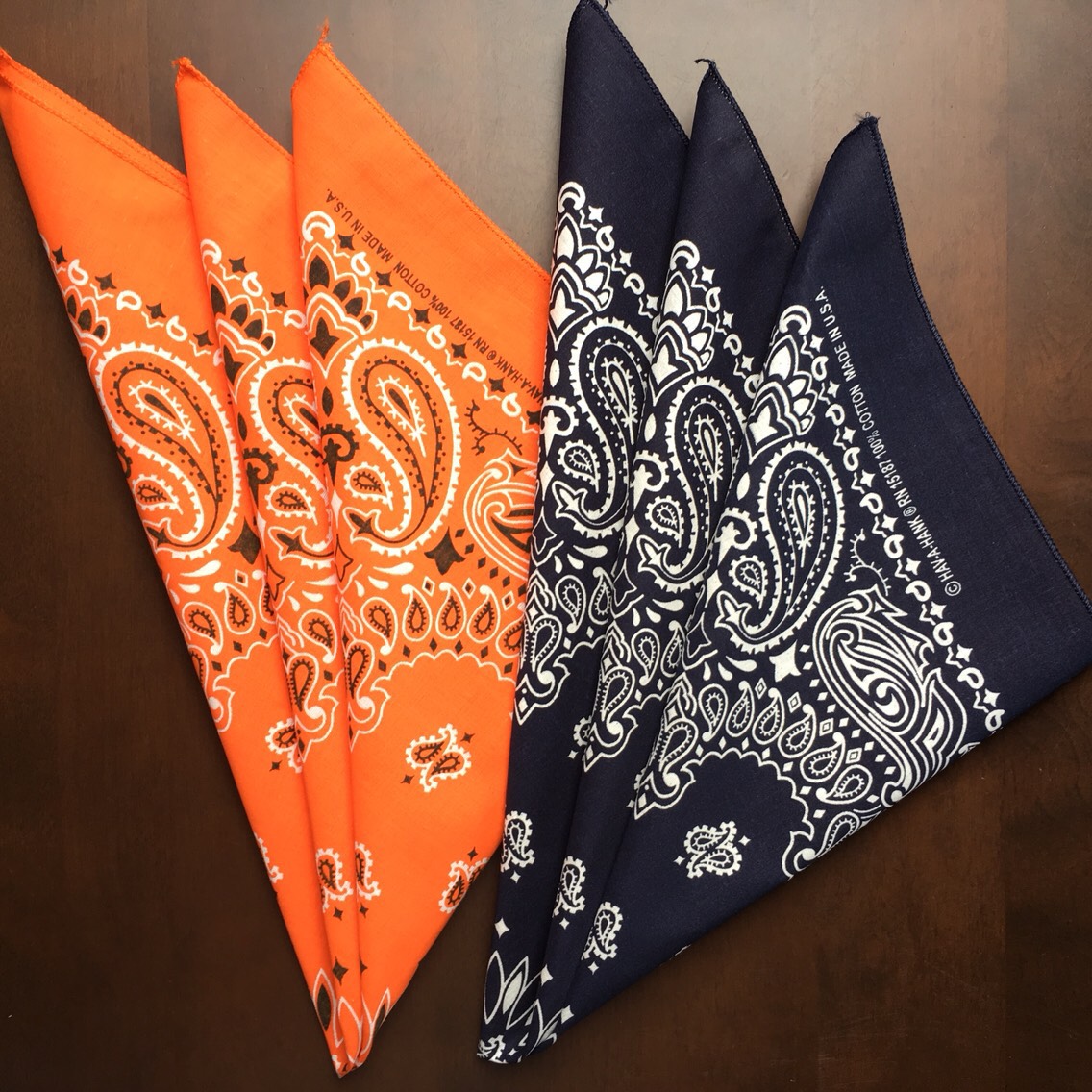 ニル　アメリカ製バンダナ　120枚 ニル アメリカ製バンダナ 120枚 ニル アメリカ製バンダナ 120枚 81fWJ+