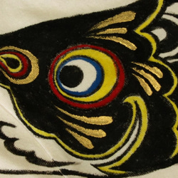 キッズ 鯉のぼり柄Tシャツ 手描きで描いたこいのぼりのTシャツ こどもの日 5枚目の画像