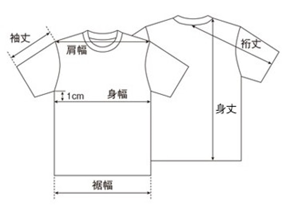 舞桜柄メンズ Tシャツ　ブラック×桜色　手描きで描いた和風の桜柄Tシャツ 5枚目の画像