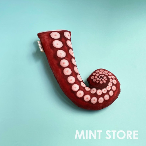 大好き! タコ足キッカー【猫用】再販 おもちゃ・ペット小物 MINT