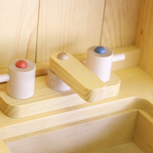 ままごとキッチン パーツ Cセット おもちゃ・人形 サザンツリー