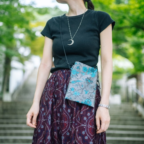 ラスト1セット】新作シノワズリ柄収納3点セット