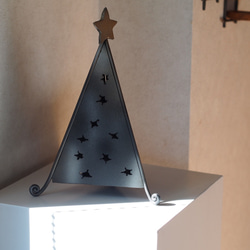 フランスの古い燭台 キャンドルホルダー 蝋燭立て アンティーク