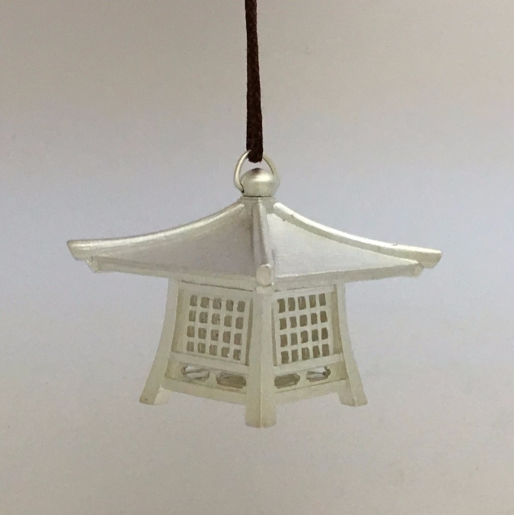 吊り灯籠（楽天市場】灯篭 吊灯篭 四角 小 高岡銅器 吊り灯篭
