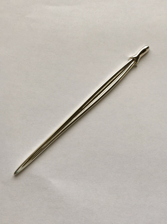 銀製 松葉楊枝 カトラリー hyakumu -百夢- 通販 4484796｜Creema