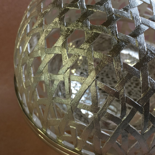 銀製 香炉 ～篭～ その他インテリア雑貨 hyakumu -百夢- 通販