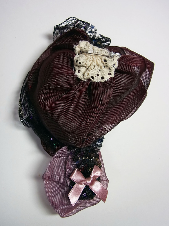 Make up　Corsage　Flower　2（ｺｻｰｼﾞｭ） 3枚目の画像