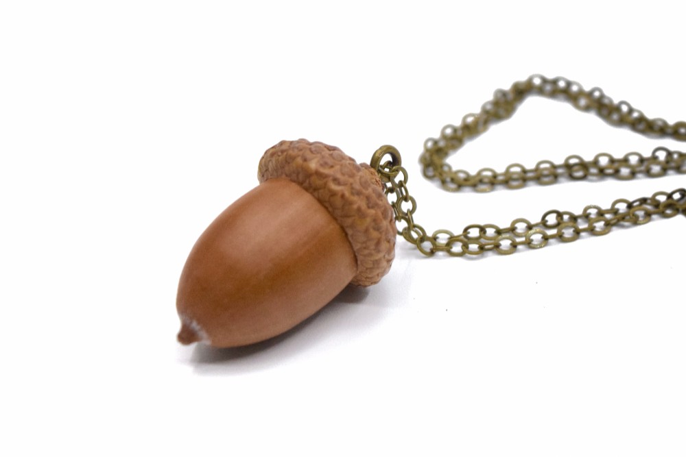 ちべ☆ 特大ドングリ80個