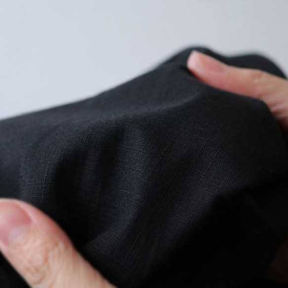 『贅沢フリル ロング シャツ ワンピース』紗織コットン１００％ブラウスG77（dr001) 9枚目の画像