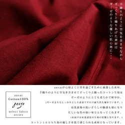 最終sale ガーゼ織りコットン100％生地 優雅に広がる上品な袖 ブラウス プルオーバー H75C 5枚目の画像