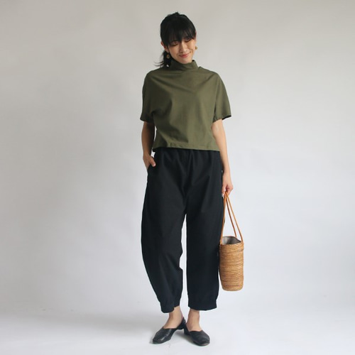 残3点！〈写真要確認〉しっとり厚地Tシャツ・カットソー素材  