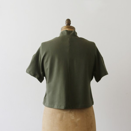 残3点！〈写真要確認〉しっとり厚地Tシャツ・カットソー素材  