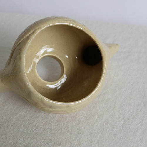 相談可　ハンドメイド　陶器　ランプシェード　陶燈　花瓶　インテリア　置物 陶器ランプシェード通販やす波窯の『愛と光の世界』はおしゃれな
